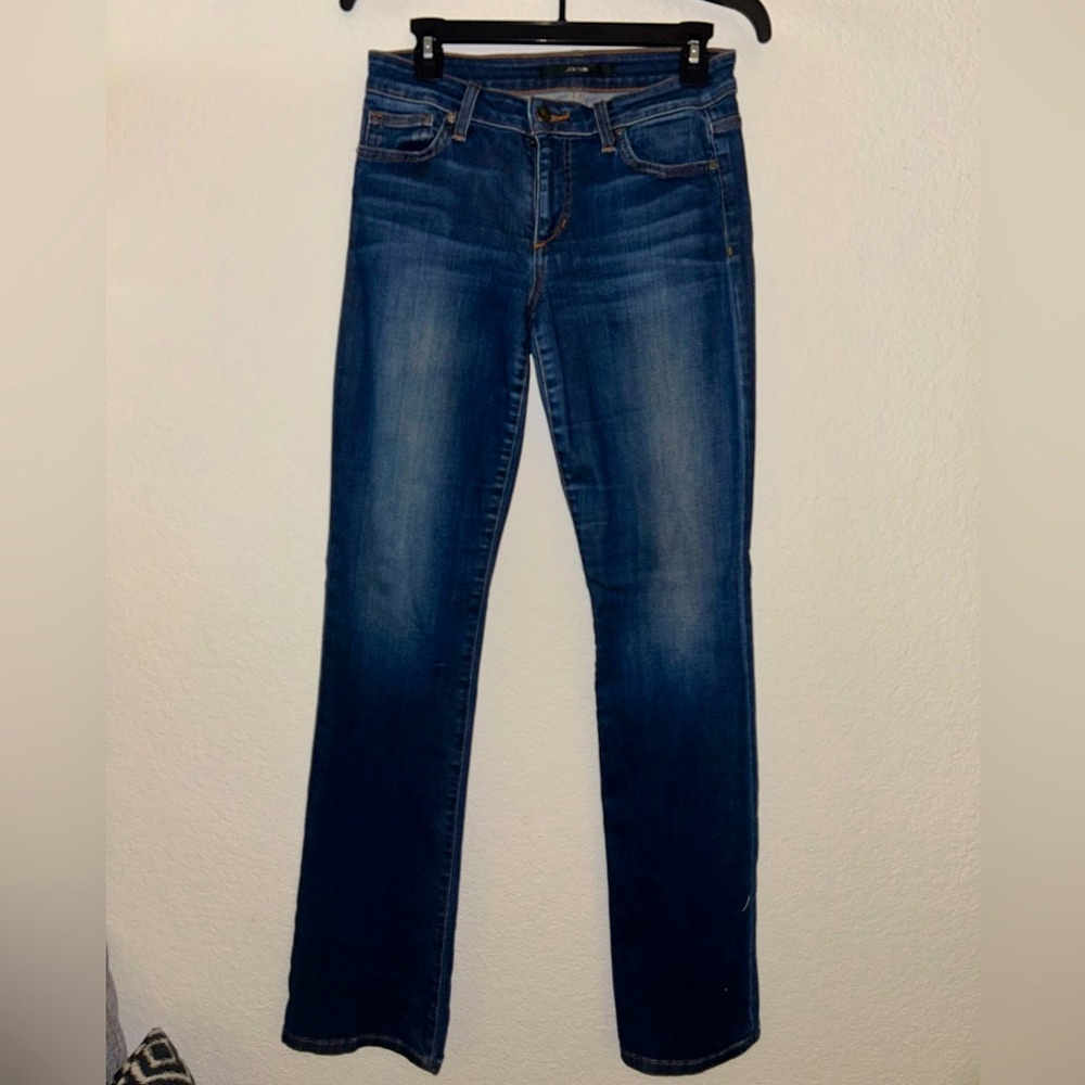 Joe's Jeans Dark Blue Denim